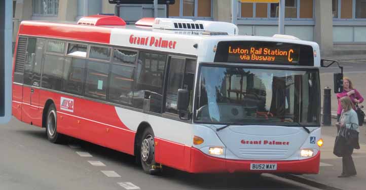 Grant Palmer Scania Omnicity 152